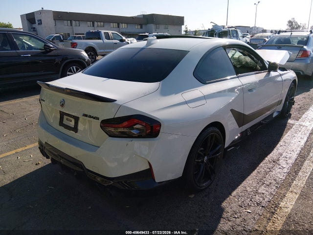 3MW53CM05N8C72420 BMW M240 I Xdrive