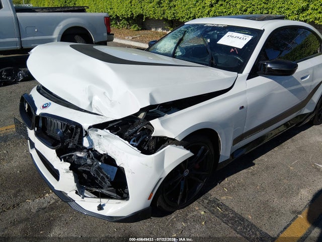 3MW53CM05N8C72420 BMW M240 I Xdrive