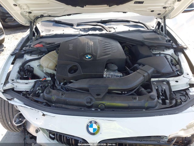 Aukcja sprzedaży 2015 Bmw 435i, vin: WBA3R1C53FK195750, numer aukcji: 45649434
