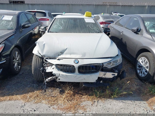 Aukcja sprzedaży 2015 Bmw 435i, vin: WBA3R1C53FK195750, numer aukcji: 45649434