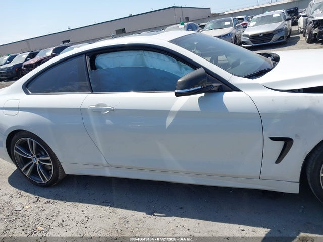 Aukcja sprzedaży 2015 Bmw 435i, vin: WBA3R1C53FK195750, numer aukcji: 45649434