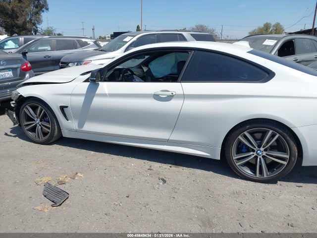 Aukcja sprzedaży 2015 Bmw 435i, vin: WBA3R1C53FK195750, numer aukcji: 45649434