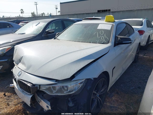 Aukcja sprzedaży 2015 Bmw 435i, vin: WBA3R1C53FK195750, numer aukcji: 45649434