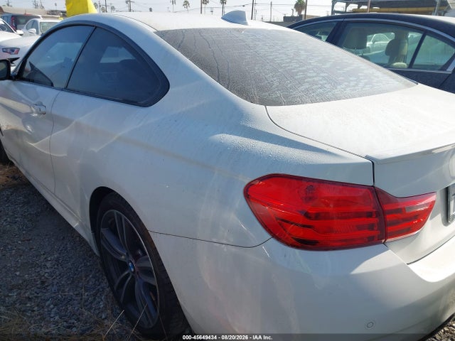 Aukcja sprzedaży 2015 Bmw 435i, vin: WBA3R1C53FK195750, numer aukcji: 45649434