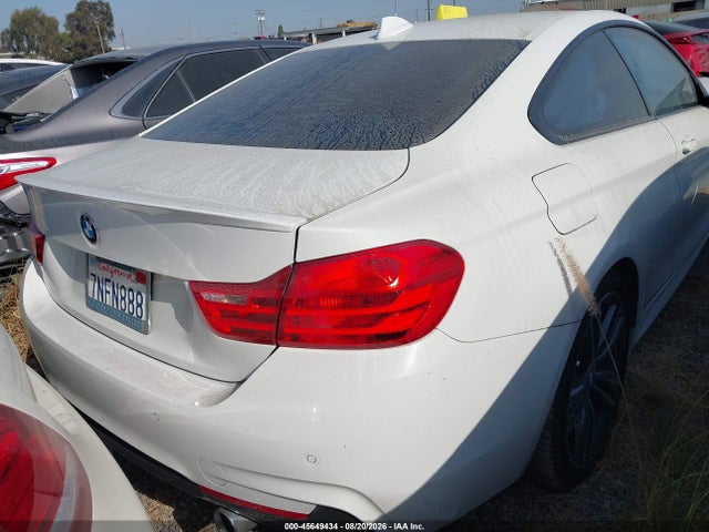 Aukcja sprzedaży 2015 Bmw 435i, vin: WBA3R1C53FK195750, numer aukcji: 45649434