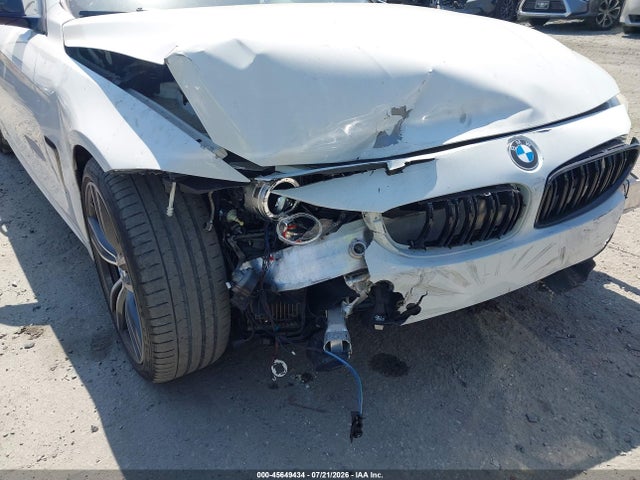 Aukcja sprzedaży 2015 Bmw 435i, vin: WBA3R1C53FK195750, numer aukcji: 45649434