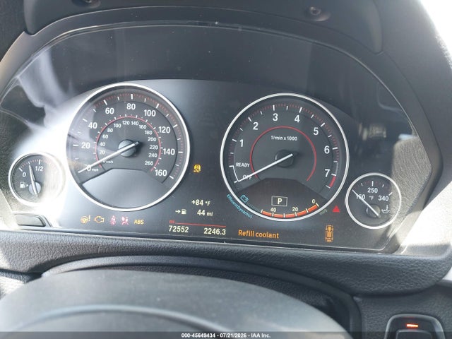 Aukcja sprzedaży 2015 Bmw 435i, vin: WBA3R1C53FK195750, numer aukcji: 45649434