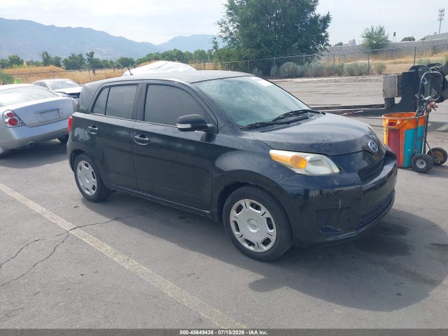 2008 Scion Xd მანქანა იყიდება აუქციონზე, vin: JTKKU10448J012799, აუქციონის ნომერი: 45649438