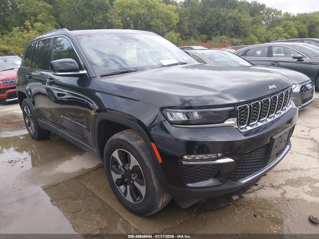 Aukcja sprzedaży 2024 Jeep Grand Cherokee 4xe, vin: 1C4RJYB63RC145355, numer aukcji: 45649444
