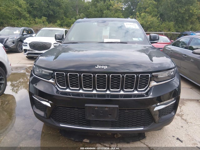 Aukcja sprzedaży 2024 Jeep Grand Cherokee 4xe, vin: 1C4RJYB63RC145355, numer aukcji: 45649444