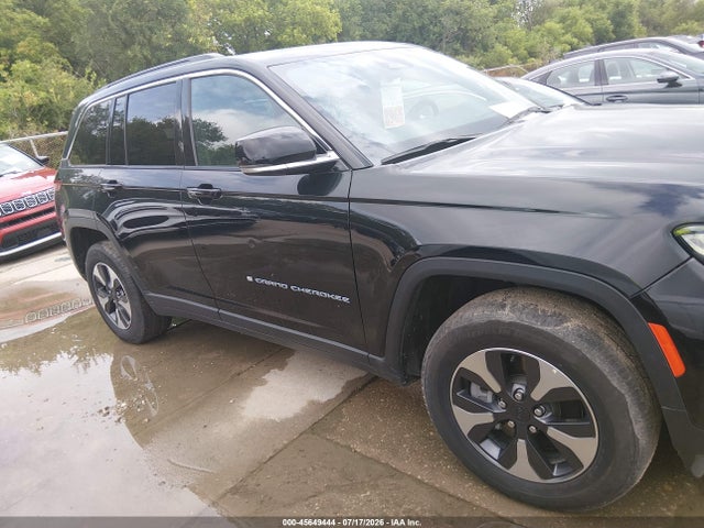 Aukcja sprzedaży 2024 Jeep Grand Cherokee 4xe, vin: 1C4RJYB63RC145355, numer aukcji: 45649444