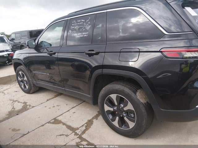Aukcja sprzedaży 2024 Jeep Grand Cherokee 4xe, vin: 1C4RJYB63RC145355, numer aukcji: 45649444