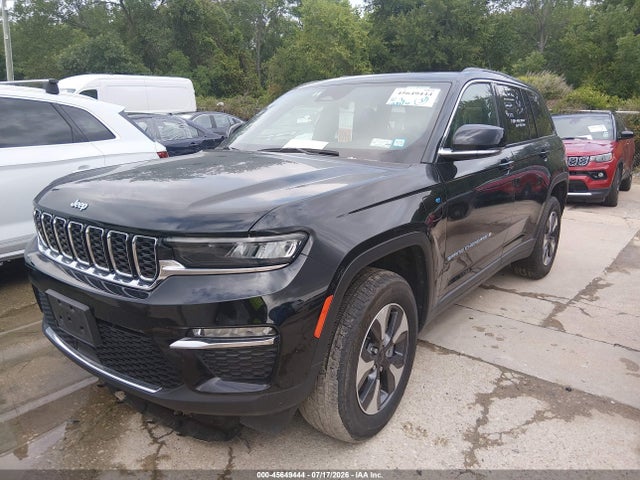 Aukcja sprzedaży 2024 Jeep Grand Cherokee 4xe, vin: 1C4RJYB63RC145355, numer aukcji: 45649444