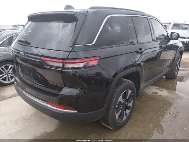 Aukcja sprzedaży 2024 Jeep Grand Cherokee 4xe, vin: 1C4RJYB63RC145355, numer aukcji: 45649444
