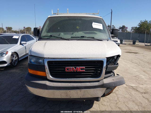 GMC Savana 2500 Work Van 2016 1GTW7AFF5G1903224 Image 13