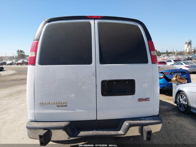 GMC Savana 2500 Work Van 2016 1GTW7AFF5G1903224 Image 17