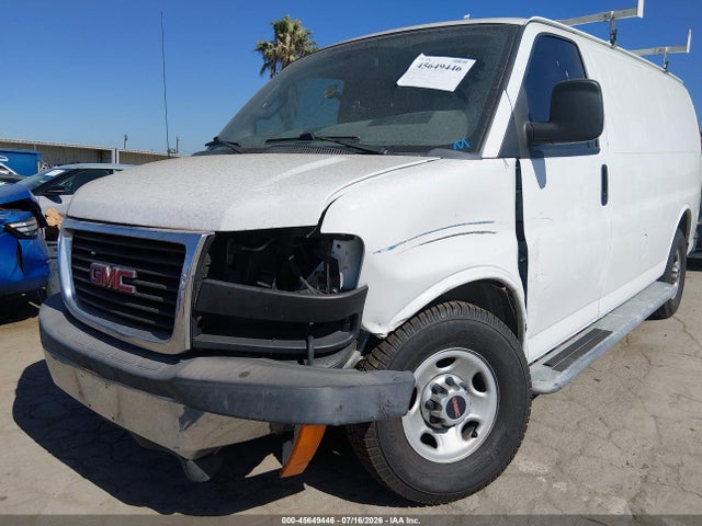 GMC Savana 2500 Work Van 2016 1GTW7AFF5G1903224 Image 6