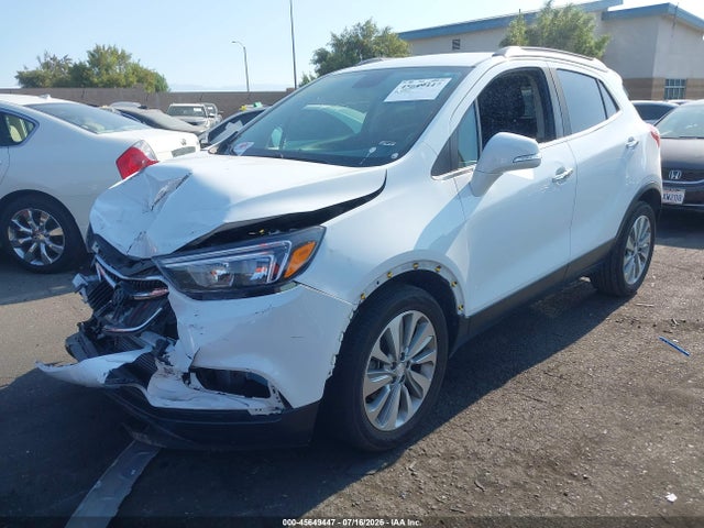 Buick Encore Preferred 2017 KL4CJASB0HB104366 Image 2