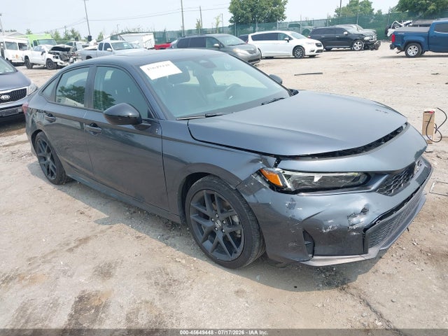 Продажа на аукционе авто 2025 Honda Civic Hybrid Sport/sport Touring, vin: 2HGFE4F85SH343578, номер лота: 45649448