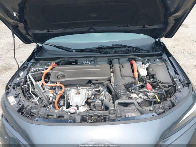 Продажа на аукционе авто 2025 Honda Civic Hybrid Sport/sport Touring, vin: 2HGFE4F85SH343578, номер лота: 45649448