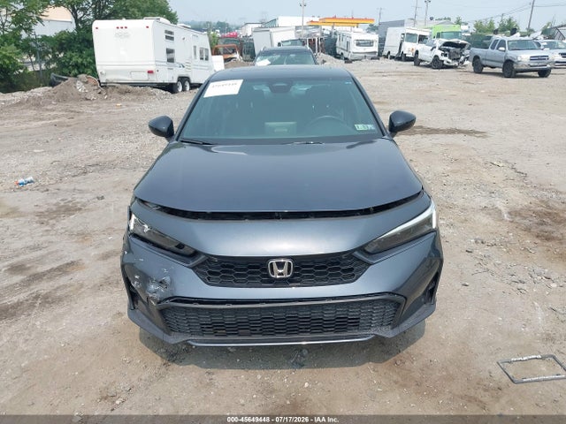 Продажа на аукционе авто 2025 Honda Civic Hybrid Sport/sport Touring, vin: 2HGFE4F85SH343578, номер лота: 45649448