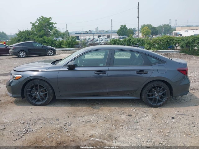 Продажа на аукционе авто 2025 Honda Civic Hybrid Sport/sport Touring, vin: 2HGFE4F85SH343578, номер лота: 45649448