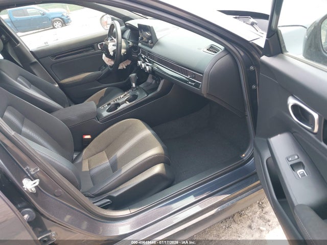 Продажа на аукционе авто 2025 Honda Civic Hybrid Sport/sport Touring, vin: 2HGFE4F85SH343578, номер лота: 45649448