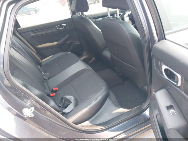 Продажа на аукционе авто 2025 Honda Civic Hybrid Sport/sport Touring, vin: 2HGFE4F85SH343578, номер лота: 45649448