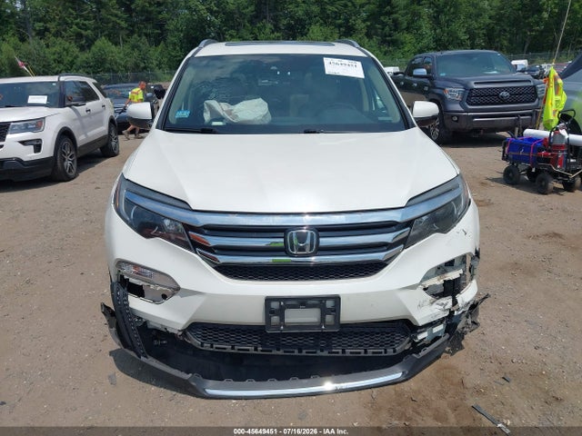 Honda Pilot Elite 2016 5FNYF6H08GB126126 Image 13