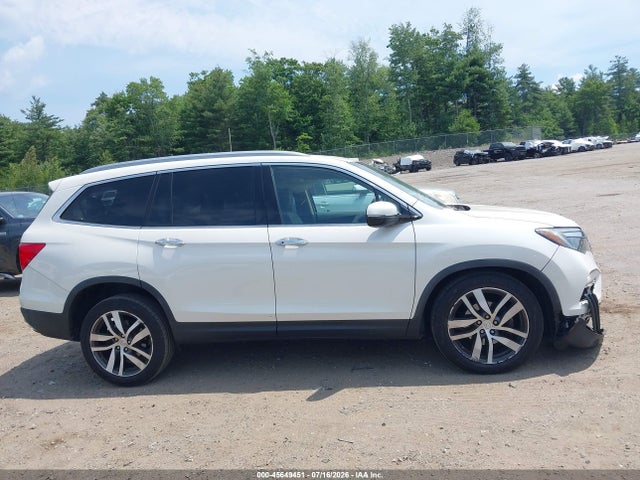 Honda Pilot Elite 2016 5FNYF6H08GB126126 Image 14