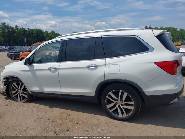 Honda Pilot Elite 2016 5FNYF6H08GB126126 Image 15