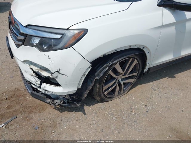 Honda Pilot Elite 2016 5FNYF6H08GB126126 Image 18