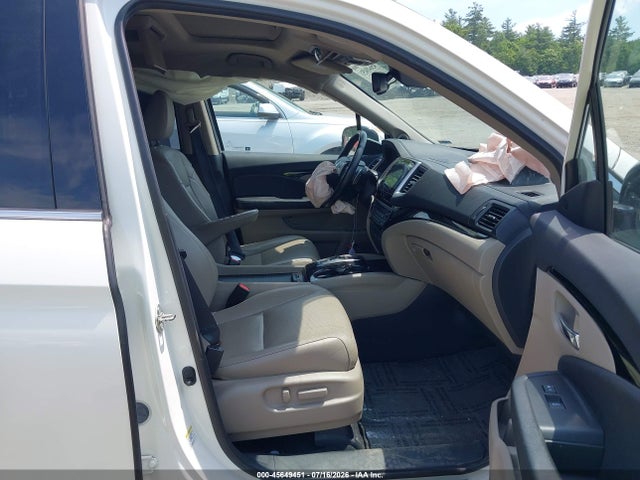 Honda Pilot Elite 2016 5FNYF6H08GB126126 Image 5