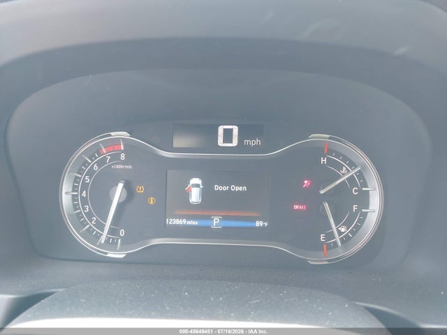 Honda Pilot Elite 2016 5FNYF6H08GB126126 Image 7