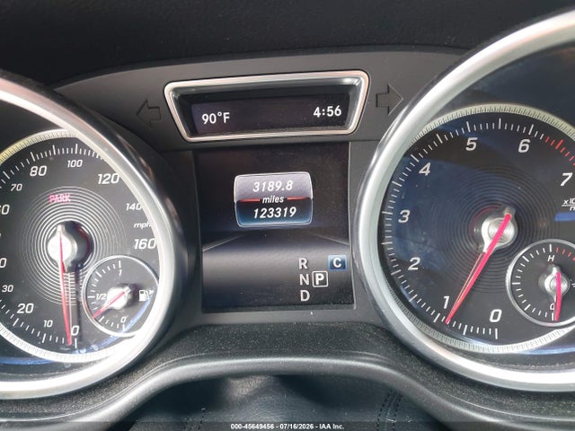 45649456 :رقم المزاد ، 4JGDF6EE3HA970675 vin ، 2017 Mercedes-benz Gls 450 4matic مزاد بيع