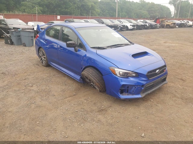 45649459 :رقم المزاد ، JF1VA2E6XM9818662 vin ، 2021 Subaru Wrx Sti مزاد بيع