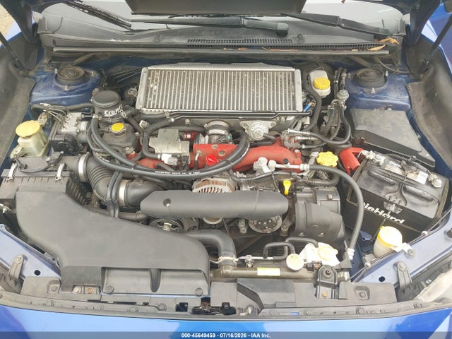 Продаж на аукціоні авто 2021 Subaru Wrx Sti, vin: JF1VA2E6XM9818662, номер лоту: 45649459