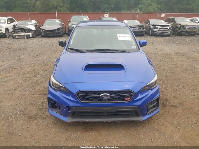 Продаж на аукціоні авто 2021 Subaru Wrx Sti, vin: JF1VA2E6XM9818662, номер лоту: 45649459
