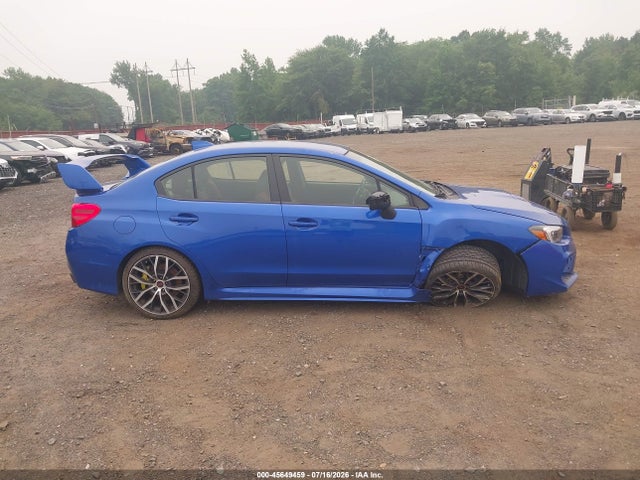 Продаж на аукціоні авто 2021 Subaru Wrx Sti, vin: JF1VA2E6XM9818662, номер лоту: 45649459