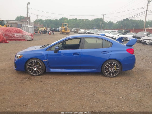 Продаж на аукціоні авто 2021 Subaru Wrx Sti, vin: JF1VA2E6XM9818662, номер лоту: 45649459