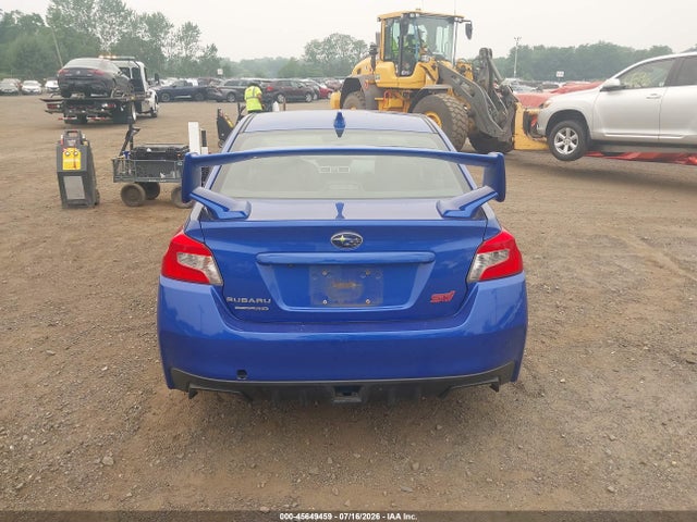 Продаж на аукціоні авто 2021 Subaru Wrx Sti, vin: JF1VA2E6XM9818662, номер лоту: 45649459