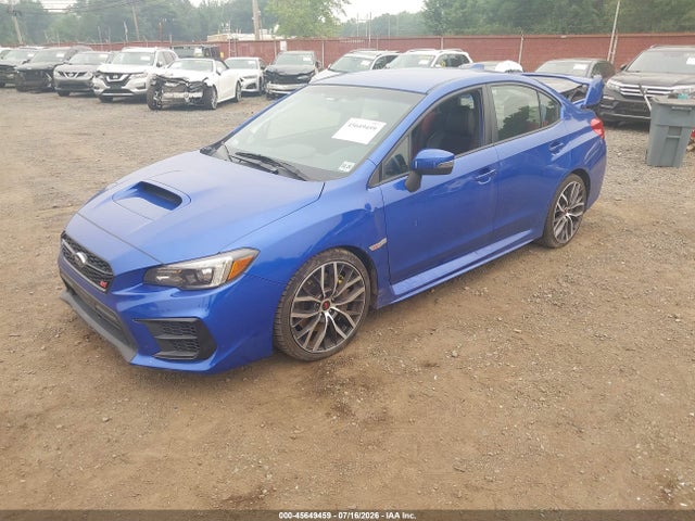 Продаж на аукціоні авто 2021 Subaru Wrx Sti, vin: JF1VA2E6XM9818662, номер лоту: 45649459