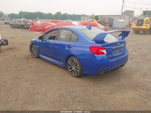 Продаж на аукціоні авто 2021 Subaru Wrx Sti, vin: JF1VA2E6XM9818662, номер лоту: 45649459