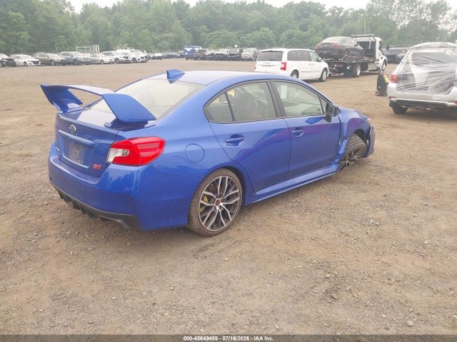 Продаж на аукціоні авто 2021 Subaru Wrx Sti, vin: JF1VA2E6XM9818662, номер лоту: 45649459