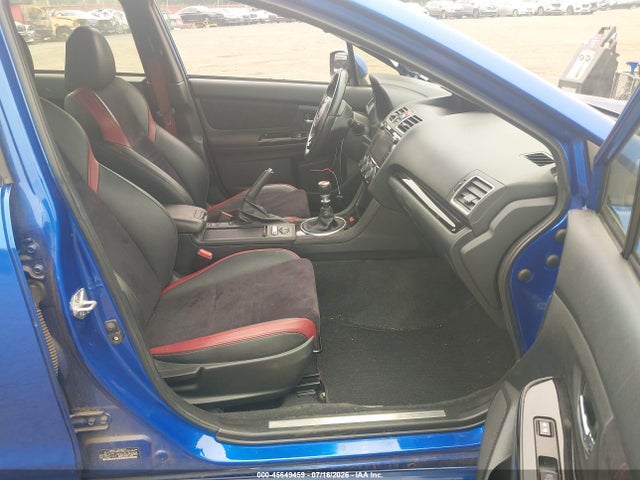 Продаж на аукціоні авто 2021 Subaru Wrx Sti, vin: JF1VA2E6XM9818662, номер лоту: 45649459