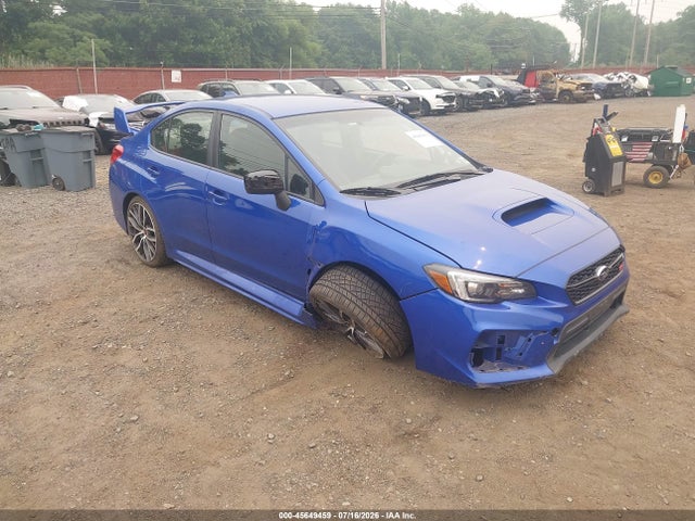 Продаж на аукціоні авто 2021 Subaru Wrx Sti, vin: JF1VA2E6XM9818662, номер лоту: 45649459