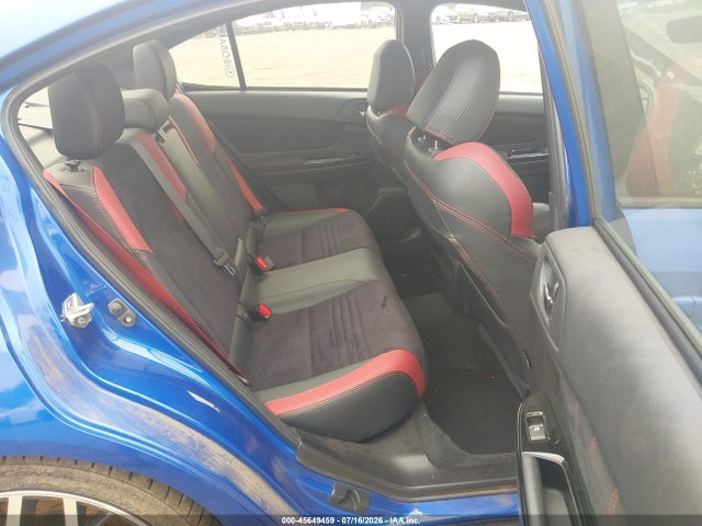 Продаж на аукціоні авто 2021 Subaru Wrx Sti, vin: JF1VA2E6XM9818662, номер лоту: 45649459
