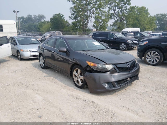 Продажа на аукционе авто 2010 Acura Tsx 2.4, vin: JH4CU2F60AC004539, номер лота: 45649461