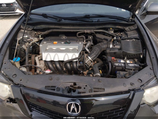 45649461 :رقم المزاد ، JH4CU2F60AC004539 vin ، 2010 Acura Tsx 2.4 مزاد بيع