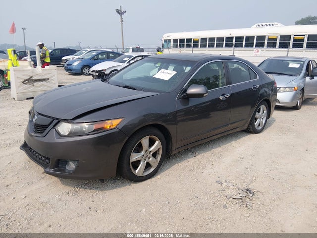 45649461 :رقم المزاد ، JH4CU2F60AC004539 vin ، 2010 Acura Tsx 2.4 مزاد بيع